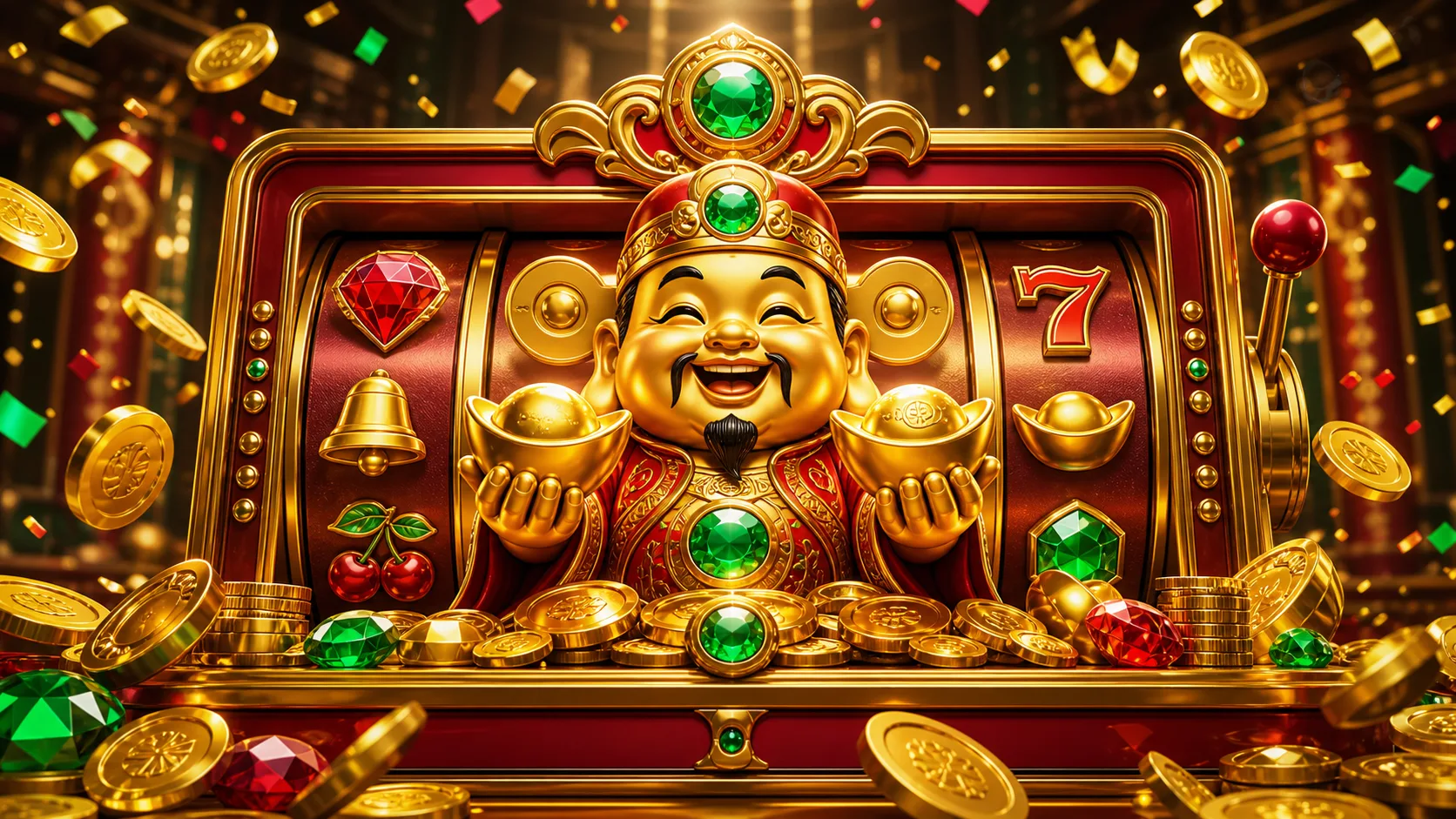 Cassino online e slots — ignition