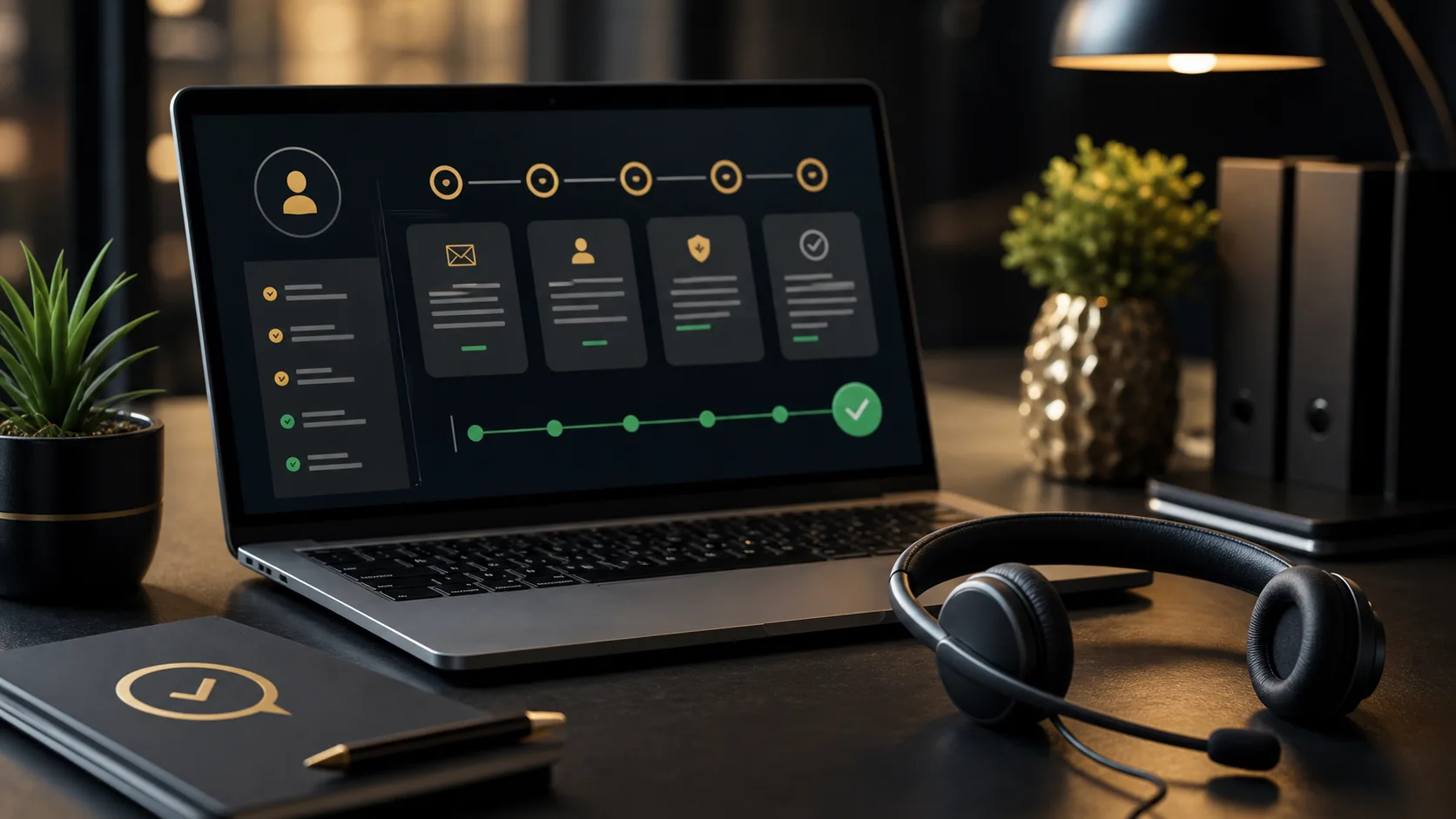 Atendimento e registro de reclamações na ignition.